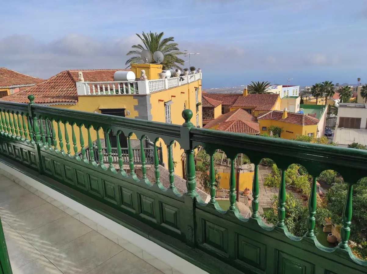 Casita Apartment Granadilla De Abona