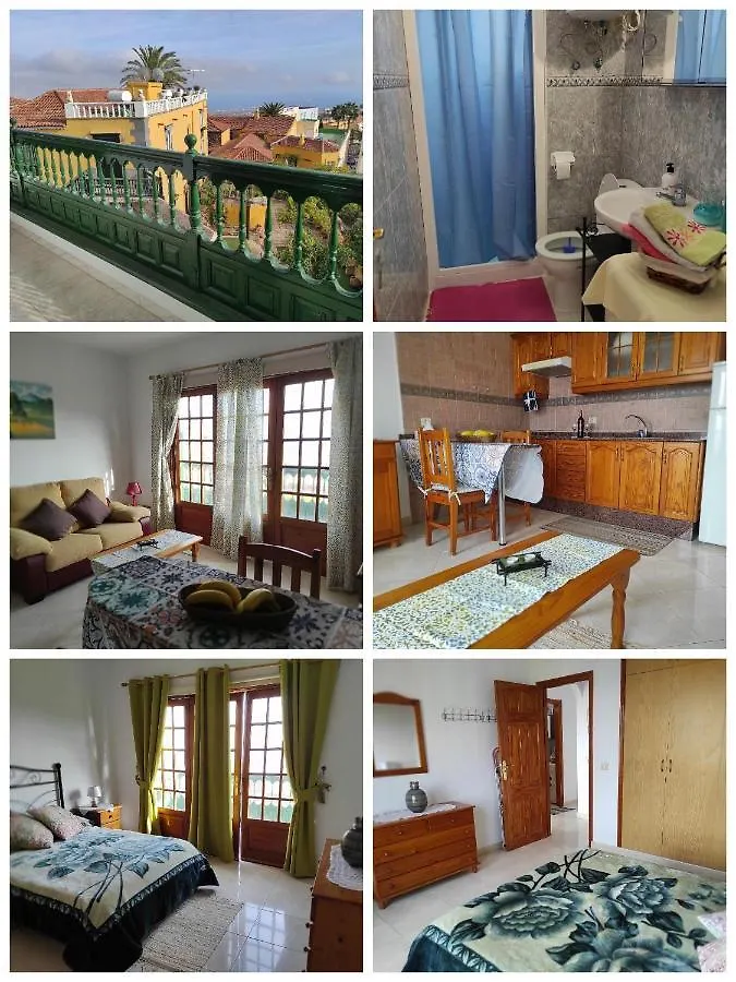 Casita Apartment Granadilla De Abona