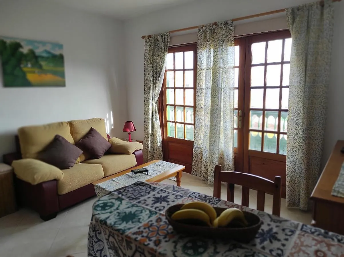 Casita Apartment Granadilla De Abona