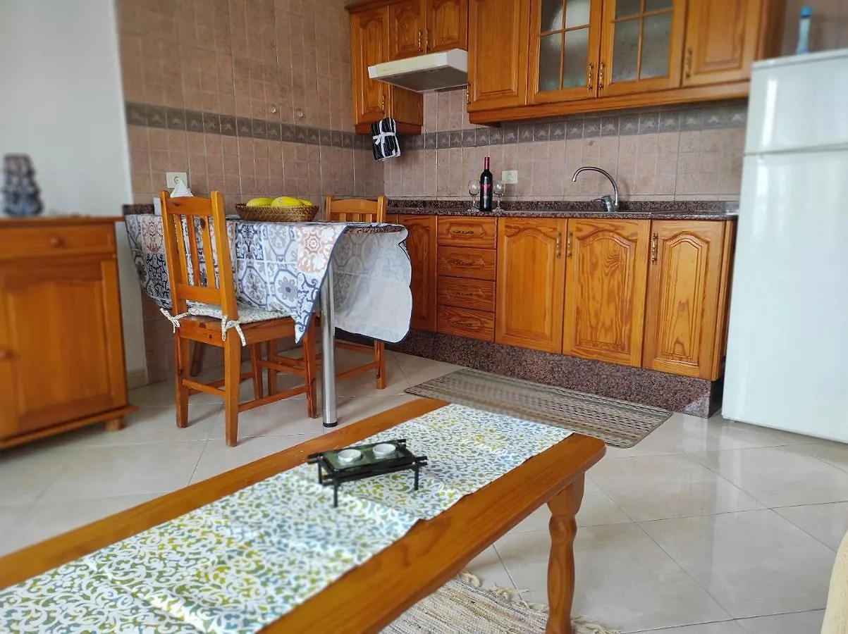 Casita Apartment Granadilla De Abona Spain
