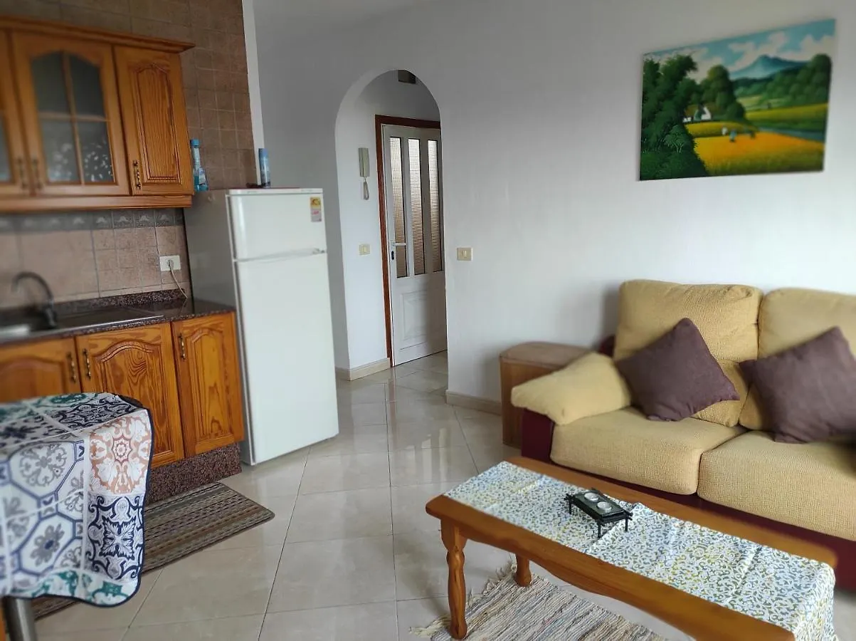 Casita Apartment Granadilla De Abona