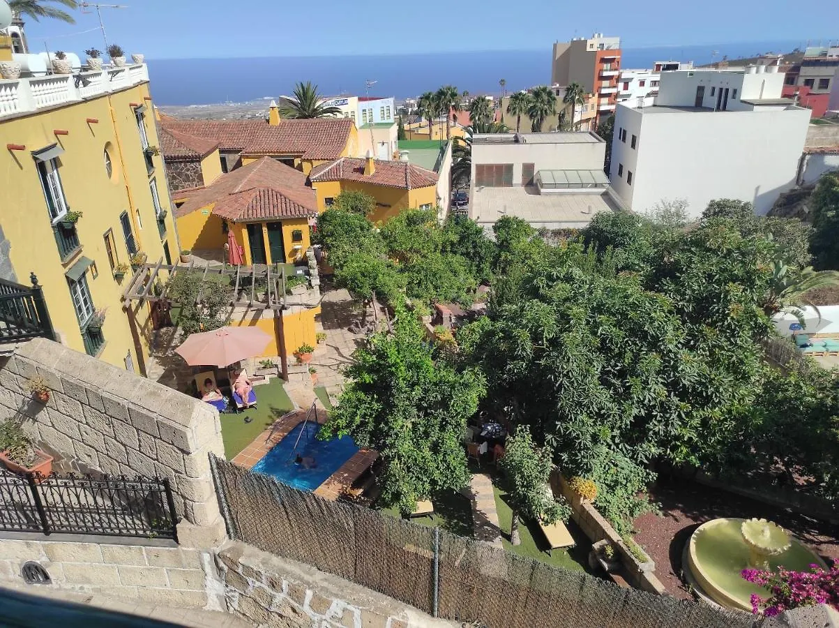 Casita Apartment Granadilla De Abona