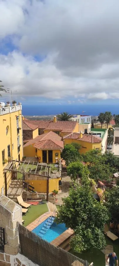 Casita Apartment Granadilla De Abona