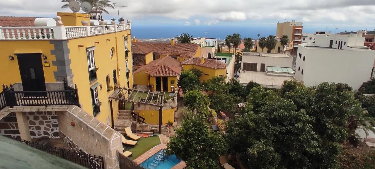 Casita Apartment Granadilla De Abona